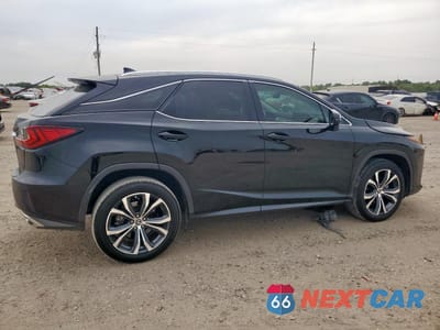 Trzecie zdjęcie samochodu z tyłu: 2018 LEXUS RX 350 BASE VIN:2T2ZZMCA2JC109717 - miniatura