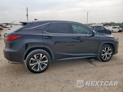 Trzecie zdjęcie samochodu z tyłu: 2018 LEXUS RX 350 BASE VIN:2T2ZZMCA2JC109717 - miniatura