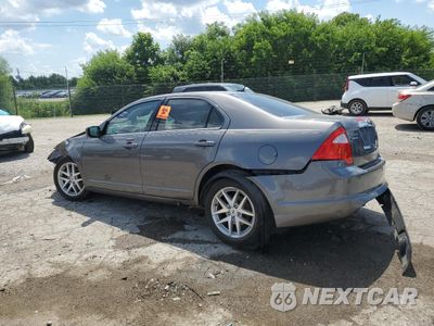 Drugie zdjęcie samochodu z przodu: 2012 FORD FUSION SEL VIN:3FAHP0JGXCR175375 - miniatura