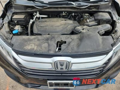 Zdjęcie 12 z 13 samochodu: 2018 HONDA ODYSSEY EXL VIN:5FNRL6H74JB016806 - miniatura