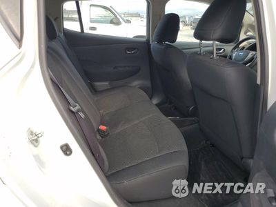 Zdjęcie 10 z 14 samochodu: 2015 NISSAN LEAF S VIN:1N4AZ0CP1FC314126 - miniatura