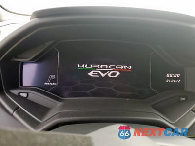 Zdjęcie 9 z 15 samochodu: 2020 LAMBORGHINI HURACAN EVO VIN:ZHWUF4ZF7LLA12545 - miniatura