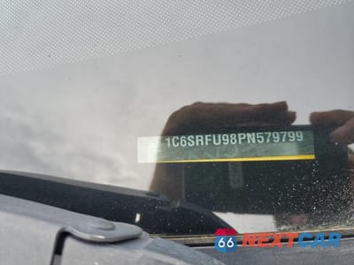 Zdjęcie 12 z 12 samochodu: 2023 RAM 1500 TRX VIN:1C6SRFU98PN579799 - miniatura