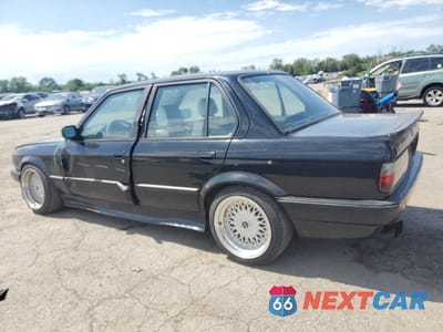 Drugie zdjęcie samochodu z przodu: 1987 BMW 3 SERIES VIN:WBAAC510002807904 - miniatura