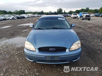 Piąte zdjęcie samochodu w środku: 2007 FORD TAURUS SEL VIN:1FAFP56U97A218011 - miniatura