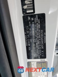 Zdjęcie 13 z 14 samochodu: 2023 KIA FORTE LX VIN:3KPF24AD0PE585709 - miniatura