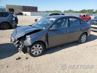 2008 HYUNDAI ELANTRA GLS KMHDU46D58U478499 - główne zdjęcie licytacji z USA - miniatura