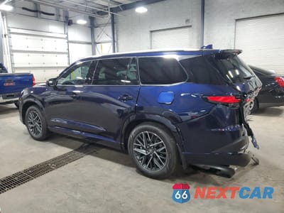 Drugie zdjęcie samochodu z przodu: 2025 LEXUS TX 350 BASE VIN:5TDAAAB62SS030271 - miniatura