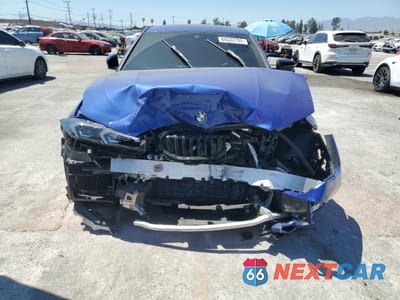 Piąte zdjęcie samochodu w środku: 2024 BMW 330I VIN:3MW69FF06R8E68020 - miniatura