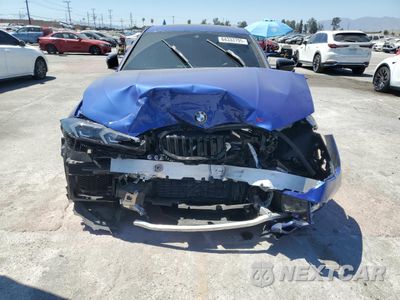 Piąte zdjęcie samochodu w środku: 2024 BMW 330I VIN:3MW69FF06R8E68020 - miniatura