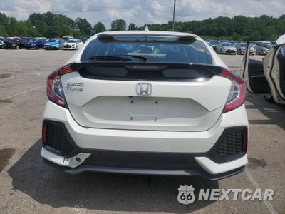 Zdjęcie 6 z 12 samochodu: 2019 HONDA CIVIC EX VIN:SHHFK7H66KU222857 - miniatura