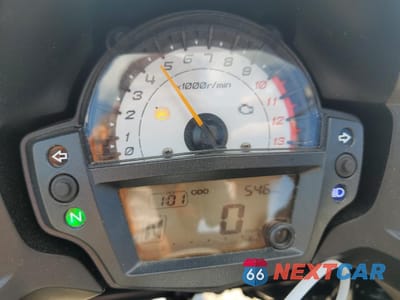 Zdjęcie 7 z 10 samochodu: 2020 KAWASAKI KLE650 F VIN:JKALEEF16LDA39794 - miniatura