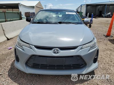 Piąte zdjęcie samochodu w środku: 2014 TOYOTA SCION TC VIN:JTKJF5C74E3076151 - miniatura