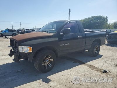 2005 DODGE RAM 1500 ST 1D7HA16K85J652774 - główne zdjęcie licytacji z USA - miniatura