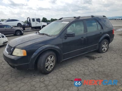 2007 FORD FREESTYLE LIMITED 1FMZK03166GA19329 - główne zdjęcie licytacji z USA - miniatura