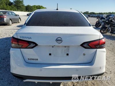 Zdjęcie 6 z 12 samochodu: 2024 NISSAN VERSA S VIN:3N1CN8BV1RL843245 - miniatura