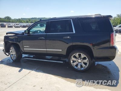 Drugie zdjęcie samochodu z przodu: 2016 GMC YUKON DENALI VIN:1GKS2CKJ5GR364239 - miniatura