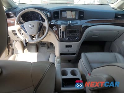 Zdjęcie 8 z 12 samochodu: 2011 NISSAN QUEST S VIN:JN8AE2KP0B9005018 - miniatura