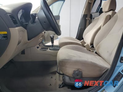 Zdjęcie 7 z 12 samochodu: 2010 HYUNDAI ACCENT GLS VIN:KMHCN4AC1AU507607 - miniatura