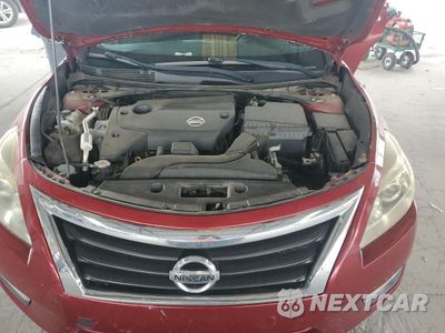 Zdjęcie 11 z 12 samochodu: 2015 NISSAN ALTIMA 2.5 VIN:1N4AL3AP0FN891577 - miniatura