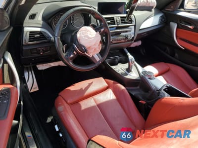 Zdjęcie 8 z 13 samochodu: 2017 BMW M240I VIN:WBA2G1C34HV639056 - miniatura