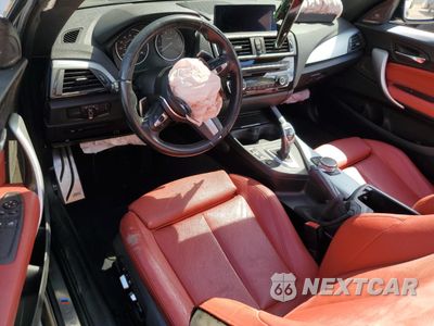 Zdjęcie 8 z 13 samochodu: 2017 BMW M240I VIN:WBA2G1C34HV639056 - miniatura