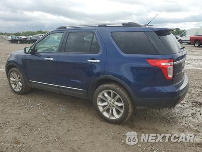 Drugie zdjęcie samochodu z przodu: 2012 FORD EXPLORER LIMITED VIN:1FMHK8F89CGA52243 - miniatura