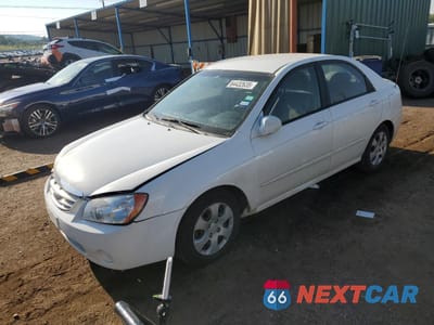 2006 KIA SPECTRA LX KNAFE121565367251 - główne zdjęcie licytacji z USA - miniatura
