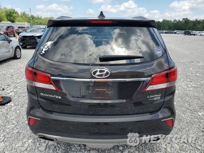 Zdjęcie 6 z 16 samochodu: 2018 HYUNDAI SANTA FE SE ULTIMATE VIN:KM8SRDHF6JU265770 - miniatura