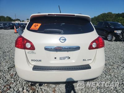 Zdjęcie 6 z 13 samochodu: 2013 NISSAN ROGUE S VIN:JN8AS5MV3DW616431 - miniatura