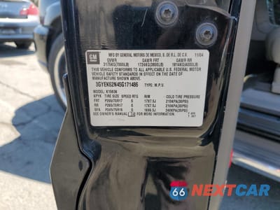 Zdjęcie 13 z 13 samochodu: 2005 CADILLAC ESCALADE EXT VIN:3GYEK62N45G171486 - miniatura