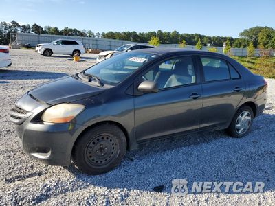 2007 TOYOTA YARIS JTDBT923771078601 - główne zdjęcie licytacji z USA - miniatura