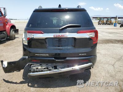 Zdjęcie 6 z 14 samochodu: 2022 GMC ACADIA DENALI VIN:1GKKNXLS4NZ142522 - miniatura