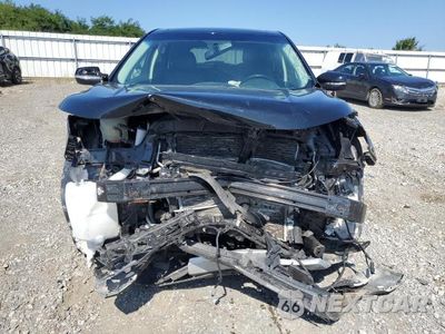 Piąte zdjęcie samochodu w środku: 2016 FORD EDGE TITANIUM VIN:2FMPK4K85GBB67526 - miniatura