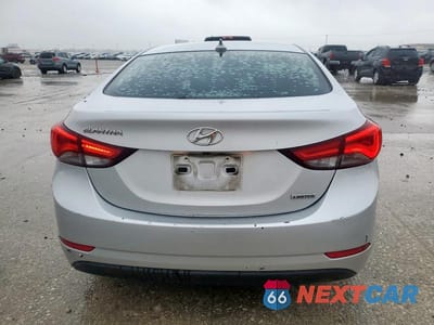 Zdjęcie 6 z 12 samochodu: 2015 HYUNDAI ELANTRA LIMITED VIN:KMHDH4AE7FU285613 - miniatura