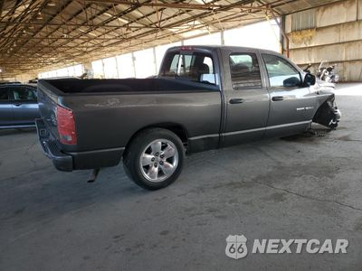 Trzecie zdjęcie samochodu z tyłu: 2003 DODGE RAM 1500 ST VIN:1D7HA18N63S167354 - miniatura