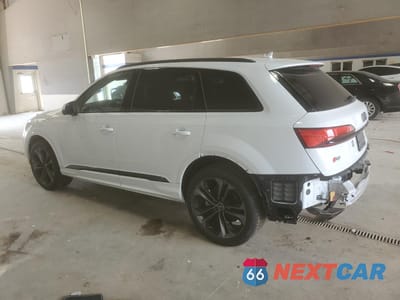 Drugie zdjęcie samochodu z przodu: 2025 AUDI Q7 PREMIUM PLUS VIN:WA1LVBF78SD014295 - miniatura