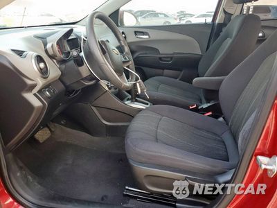 Zdjęcie 7 z 15 samochodu: 2014 CHEVROLET SONIC LT VIN:1G1JC5SH5E4122275 - miniatura
