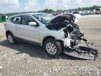 Czwarte zdjęcie samochodu z boku: 2017 NISSAN ROGUE SPORT S VIN:JN1BJ1CP5HW004612 - miniatura