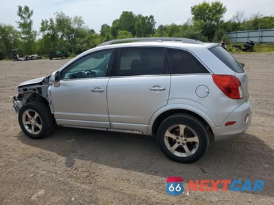 Drugie zdjęcie samochodu z przodu: 2014 CHEVROLET CAPTIVA LT VIN:3GNAL3EK4ES507448 - miniatura