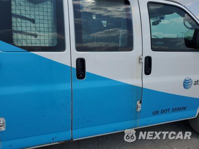 Zdjęcie 10 z 12 samochodu: 2014 CHEVROLET EXPRESS G2500 VIN:1GCWGFCA6E1214327 - miniatura