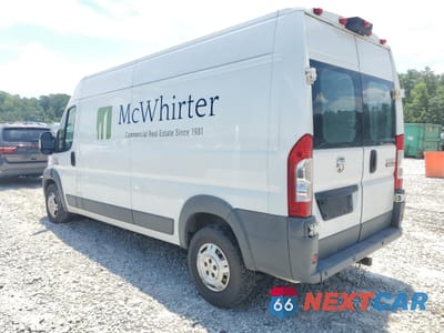 Drugie zdjęcie samochodu z przodu: 2016 RAM PROMASTER 2500 2500 HIGH VIN:3C6TRVDG1EE127546 - miniatura