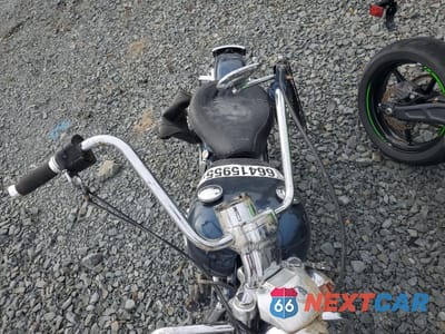 Piąte zdjęcie samochodu w środku: 1995 HARLEY-DAVIDSON XL883 DELUXE VIN:1HD4CFM14SY217889 - miniatura