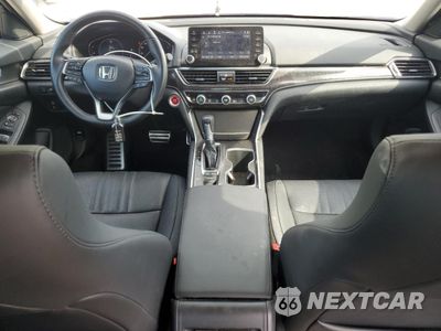 Zdjęcie 8 z 14 samochodu: 2022 HONDA ACCORD SPORT SE VIN:1HGCV1F45NA112598 - miniatura