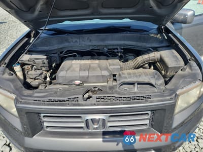 Zdjęcie 11 z 12 samochodu: 2008 HONDA RIDGELINE RTL VIN:2HJYK16548H525720 - miniatura