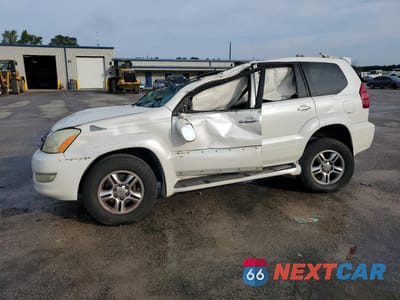 2008 LEXUS GX 470 JTJBT20X880155400 - główne zdjęcie licytacji z USA - miniatura