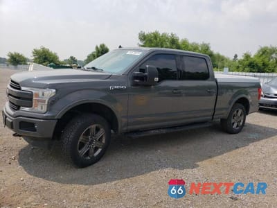 2020 FORD F150 SUPERCREW 1FTFW1E46LFA01360 - główne zdjęcie licytacji z USA - miniatura