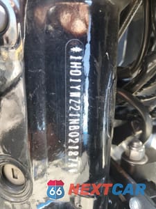 Zdjęcie 9 z 9 samochodu: 2022 HARLEY-DAVIDSON FXLRS VIN:1HD1YWZ21NB021874 - miniatura