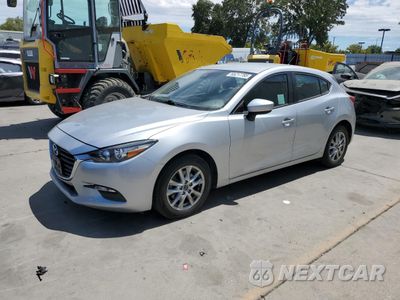 2018 MAZDA 3 SPORT 3MZBN1K78JM207046 - główne zdjęcie licytacji z USA - miniatura
