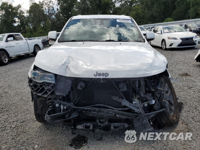 Piąte zdjęcie samochodu w środku: 2018 JEEP GRAND CHEROKEE OVERLAND VIN:1C4RJFCG3JC224962 - miniatura